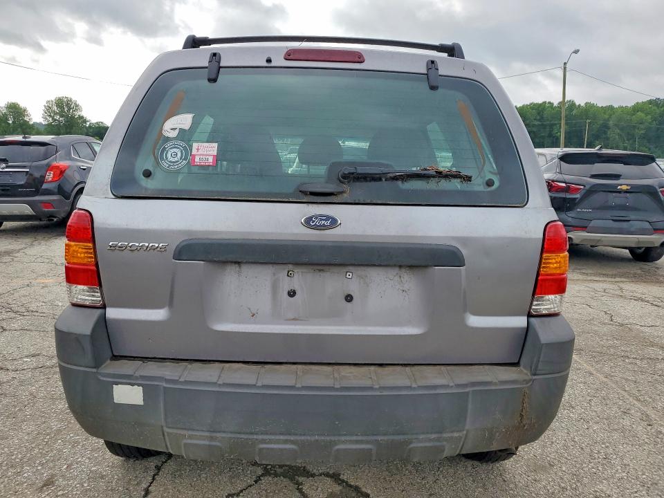2007 Ford Escape მანქანა იყიდება აუქციონზე, vin: 1FMYU02Z47KA13069, აუქციონის ნომერი: 55186676
