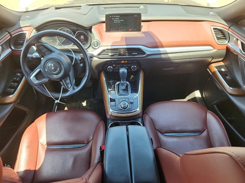 Aukcja sprzedaży 2018 Mazda Cx-9, vin: JM3TCBEY6J0213123, numer aukcji: 53398006