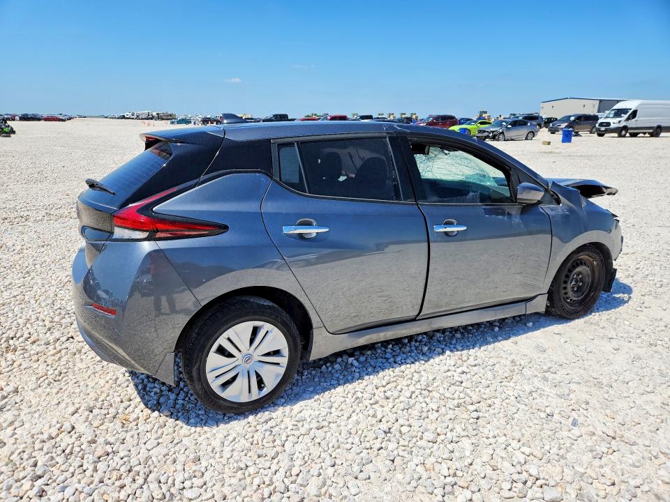 Aukcja sprzedaży 2023 Nissan Leaf, vin: 1N4AZ1BV1PC558107, numer aukcji: 53302986