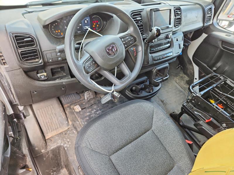 Продажа на аукционе авто 2025 Ram Promaster 2500, vin: 3C6LRVVG1SE535216, номер лота: 52372896