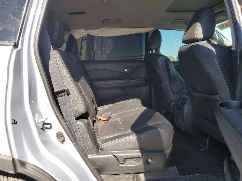 54476256 :رقم المزاد ، 5FNYF6H25NB064067 vin ، 2022 Honda Pilot مزاد بيع