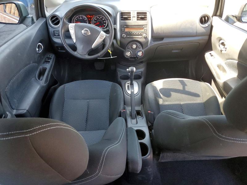 2014 Nissan Versa Note მანქანა იყიდება აუქციონზე, vin: 3N1CE2CP3EL369919, აუქციონის ნომერი: 53259136