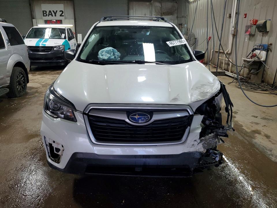 Aukcja sprzedaży 2019 Subaru Forester, vin: JF2SKACC1KH458070, numer aukcji: 46777966
