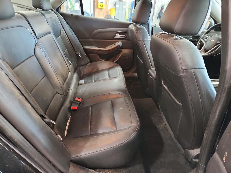 52709436 :رقم المزاد ، 1G11G5SX2FF286553 vin ، 2015 Chevrolet Malibu مزاد بيع