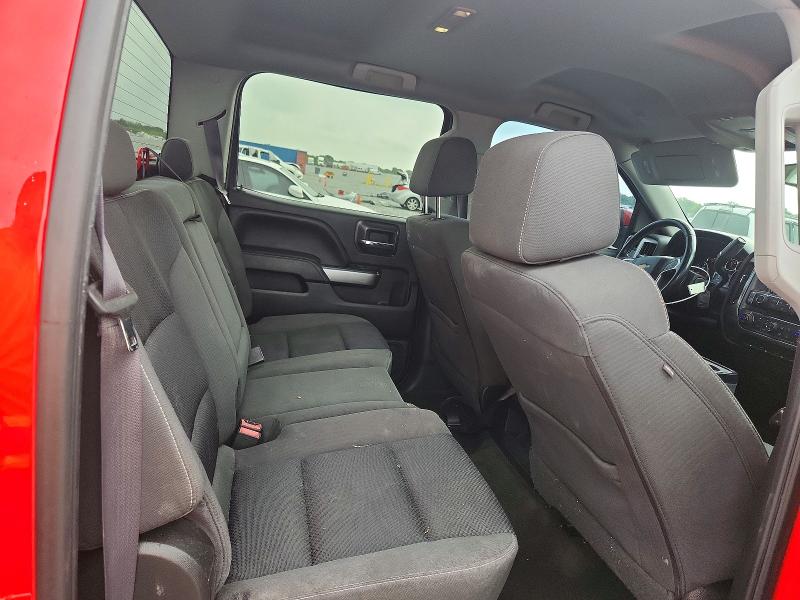Aukcja sprzedaży 2017 Chevrolet Silverado, vin: 3GCPCREC8HG280108, numer aukcji: 54399146