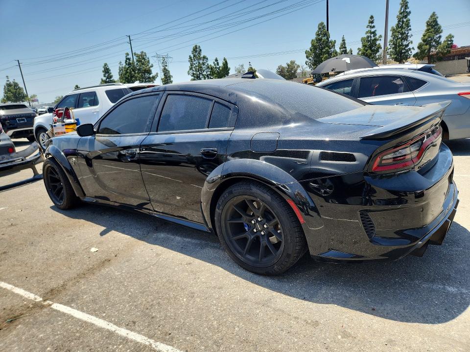 Продаж на аукціоні авто 2022 Dodge Charger, vin: 2C3CDXL97NH121832, номер лоту: 54820656