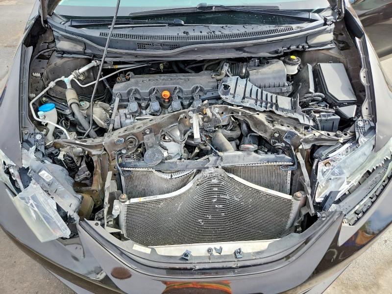 Продажа на аукционе авто 2013 Honda Civic, vin: 2HGFB2F90DH535483, номер лота: 51836466