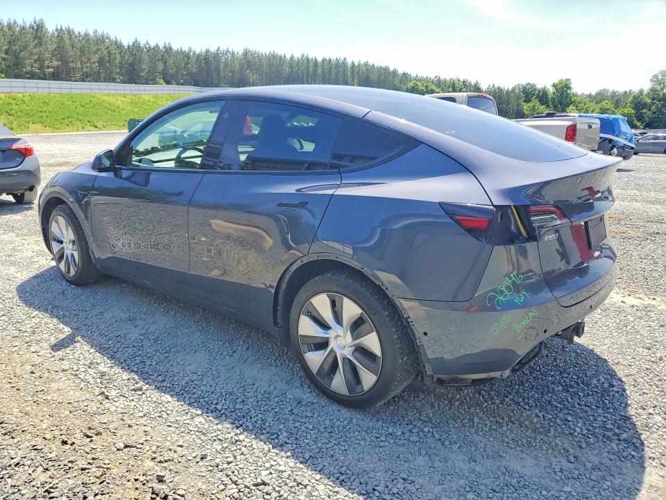 Aukcja sprzedaży 2021 Tesla Model Y, vin: 5YJYGDEE1MF140656, numer aukcji: 53568066