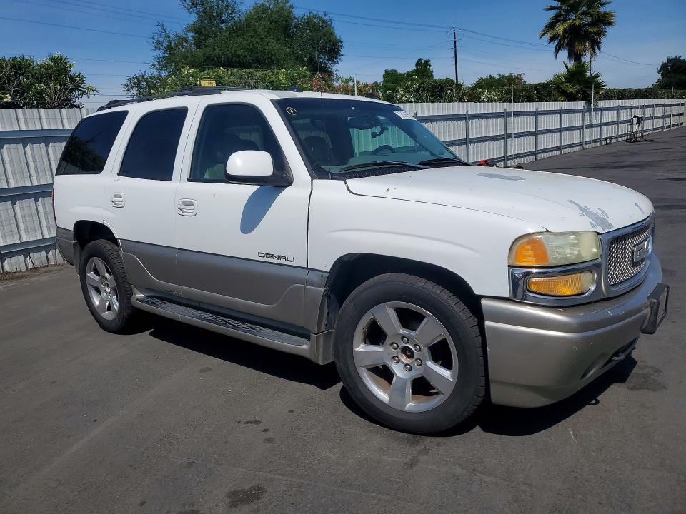 53096606 :رقم المزاد ، 1GKEK63U33J254449 vin ، 2003 Gmc Denali مزاد بيع