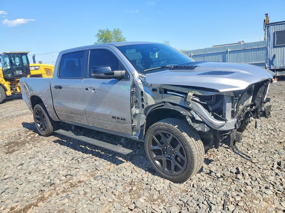 Продаж на аукціоні авто 2025 Ram 1500, vin: 1C6SRFJP6SN608891, номер лоту: 51827156