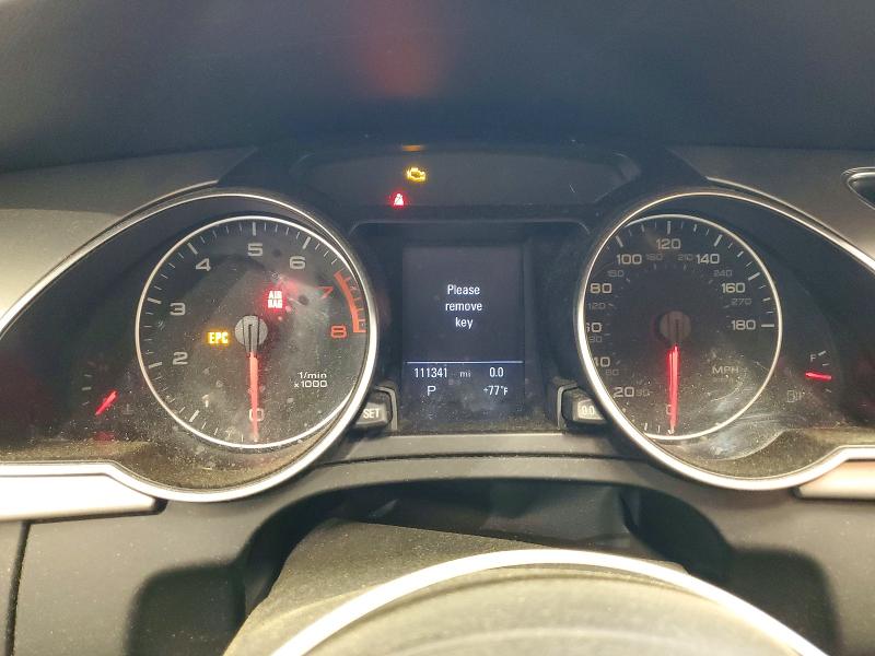 2008 Audi A5 მანქანა იყიდება აუქციონზე, vin: WAUDK78T38A034620, აუქციონის ნომერი: 54803896