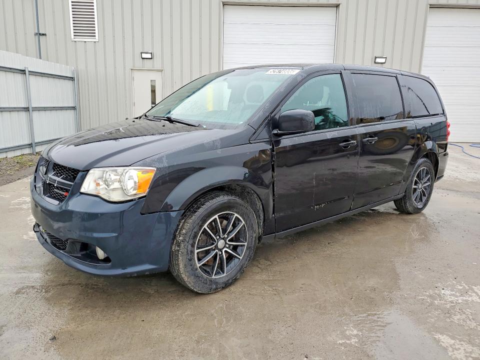 Продажа на аукционе авто 2019 Dodge Grand Caravan, vin: 2C4RDGBG2KR582786, номер лота: 52674806