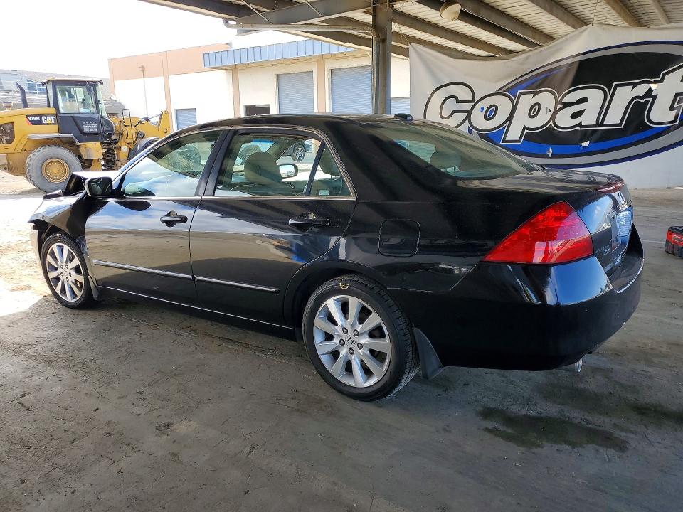 2007 Honda Accord მანქანა იყიდება აუქციონზე, vin: 1HGCM66517A056932, აუქციონის ნომერი: 54894516