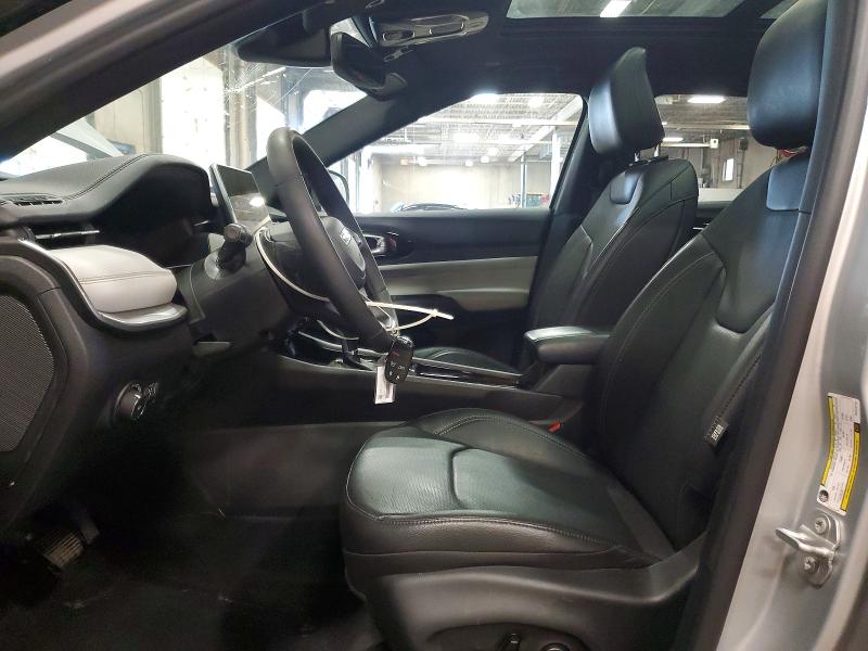 55019426 :رقم المزاد ، 3C4NJDCN5ST614775 vin ، 2025 Jeep Compass مزاد بيع