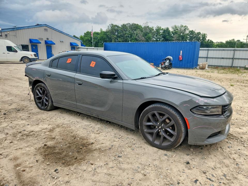 2019 Dodge Charger მანქანა იყიდება აუქციონზე, vin: 2C3CDXBG8KH580105, აუქციონის ნომერი: 52468006