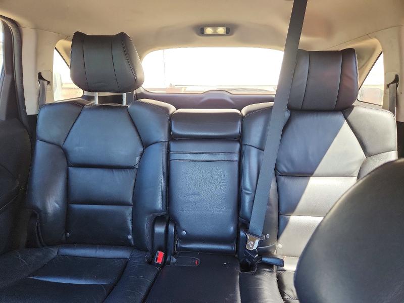 2012 Acura Mdx მანქანა იყიდება აუქციონზე, vin: 2HNYD2H20CH536546, აუქციონის ნომერი: 53720896