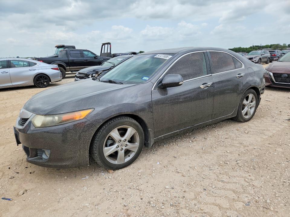 2009 Acura Tsx მანქანა იყიდება აუქციონზე, vin: JH4CU26699C019293, აუქციონის ნომერი: 54127886