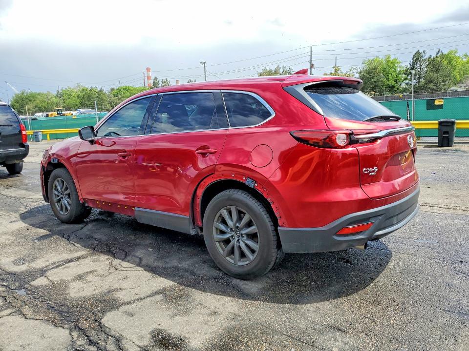 Aukcja sprzedaży 2022 Mazda Cx-9, vin: JM3TCBCYXN0603005, numer aukcji: 54494046