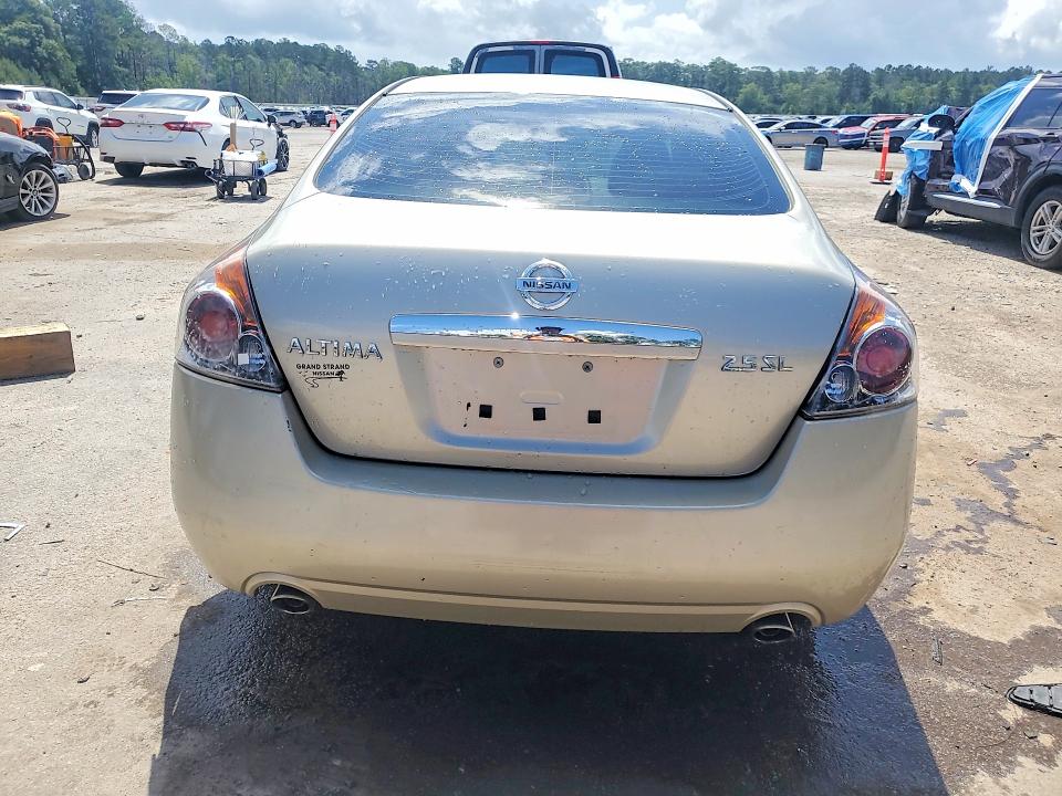 54230306 :رقم المزاد ، 1N4AL21E89N561456 vin ، 2009 Nissan Altima مزاد بيع