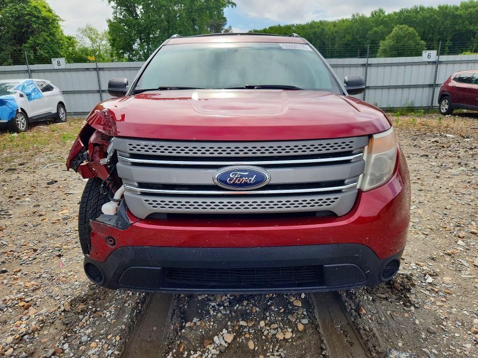 2014 Ford Explorer მანქანა იყიდება აუქციონზე, vin: 1FM5K7B84EGB99513, აუქციონის ნომერი: 55008726