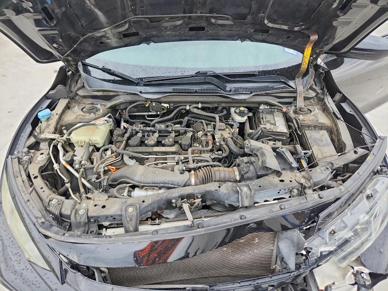 52181436 :رقم المزاد ، 2HGFC3A53JH753016 vin ، 2018 Honda Civic مزاد بيع