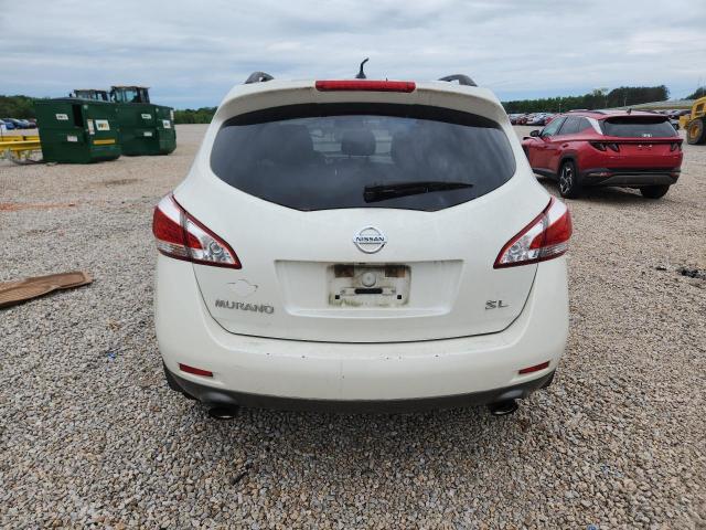 Aukcja sprzedaży 2012 Nissan Murano, vin: JN8AZ1MU6CW111753, numer aukcji: 49281576