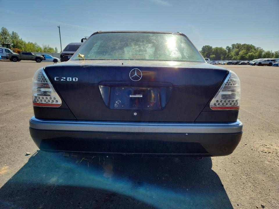 Продаж на аукціоні авто 1995 Mercedes-benz C, vin: WDBHA28E8SF256722, номер лоту: 54732836
