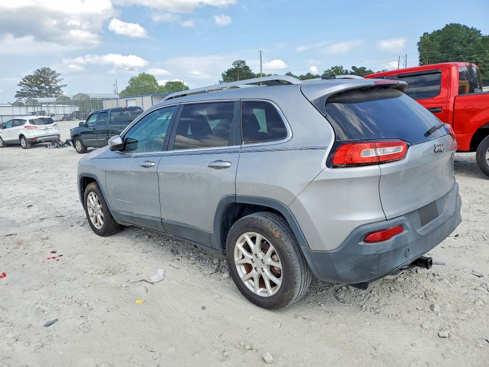 52584196 :رقم المزاد ، 1C4PJLCB4EW170893 vin ، 2014 Jeep Cherokee مزاد بيع