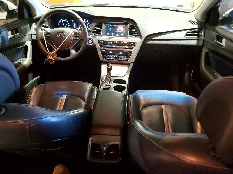 Aukcja sprzedaży 2017 Hyundai Sonata Hybrid, vin: KMHE34L15HA050709, numer aukcji: 53588136