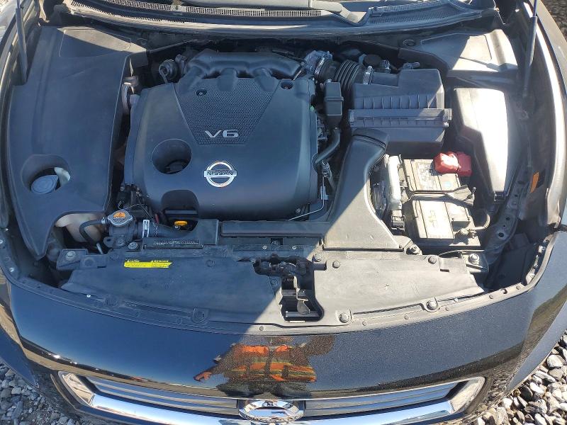 53591916 :رقم المزاد ، 1N4AA5AP5EC498816 vin ، 2014 Nissan Maxima مزاد بيع