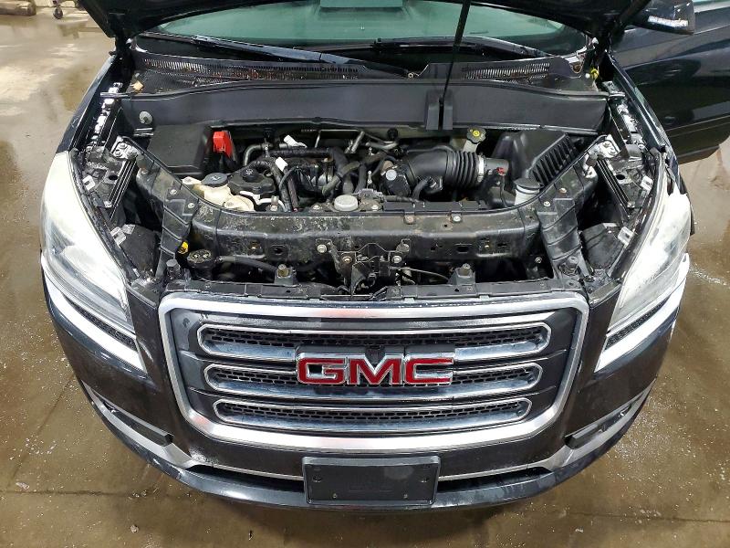 Aukcja sprzedaży 2015 Gmc Acadia, vin: 1GKKVRKD7FJ261633, numer aukcji: 53550996