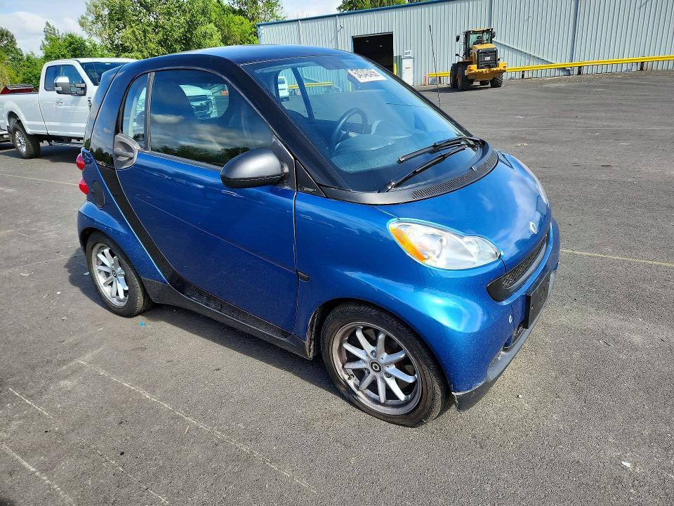 Aukcja sprzedaży 2008 Smart Fortwo 2d, vin: WMEEJ31X58K180206, numer aukcji: 54342456