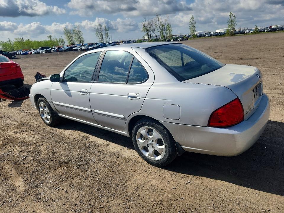 Продаж на аукціоні авто 2006 Nissan Sentra, vin: 3N1CB51D36L555237, номер лоту: 53420236