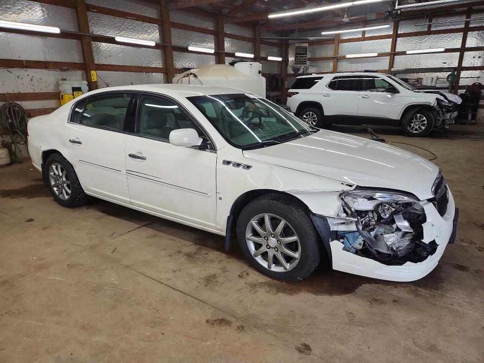 54144166 :رقم المزاد ، 1G4HD57207U223066 vin ، 2007 Buick Lucerne مزاد بيع