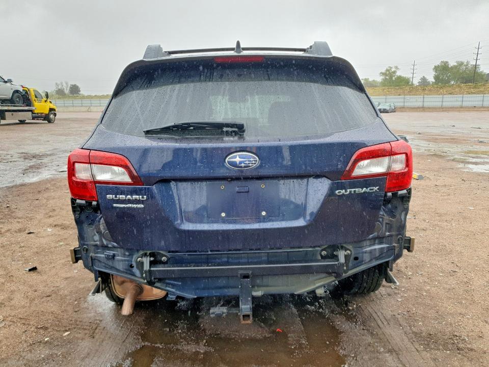 2018 Subaru Outback მანქანა იყიდება აუქციონზე, vin: 4S4BSACC2J3382834, აუქციონის ნომერი: 52080726