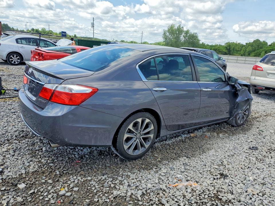 Продажа на аукционе авто 2015 Honda Accord, vin: 1HGCR2F54FA107803, номер лота: 52356876