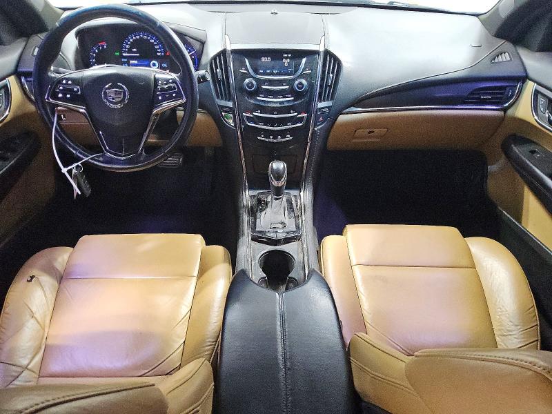 2013 Cadillac Ats მანქანა იყიდება აუქციონზე, vin: 1G6AA5RA5D0174035, აუქციონის ნომერი: 51331286