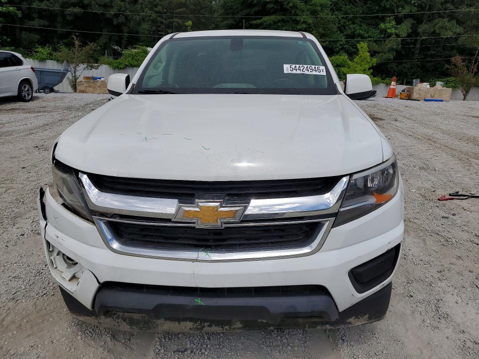 Aukcja sprzedaży 2019 Chevrolet Colorado, vin: 1GCGSBEN8K1126418, numer aukcji: 54424946