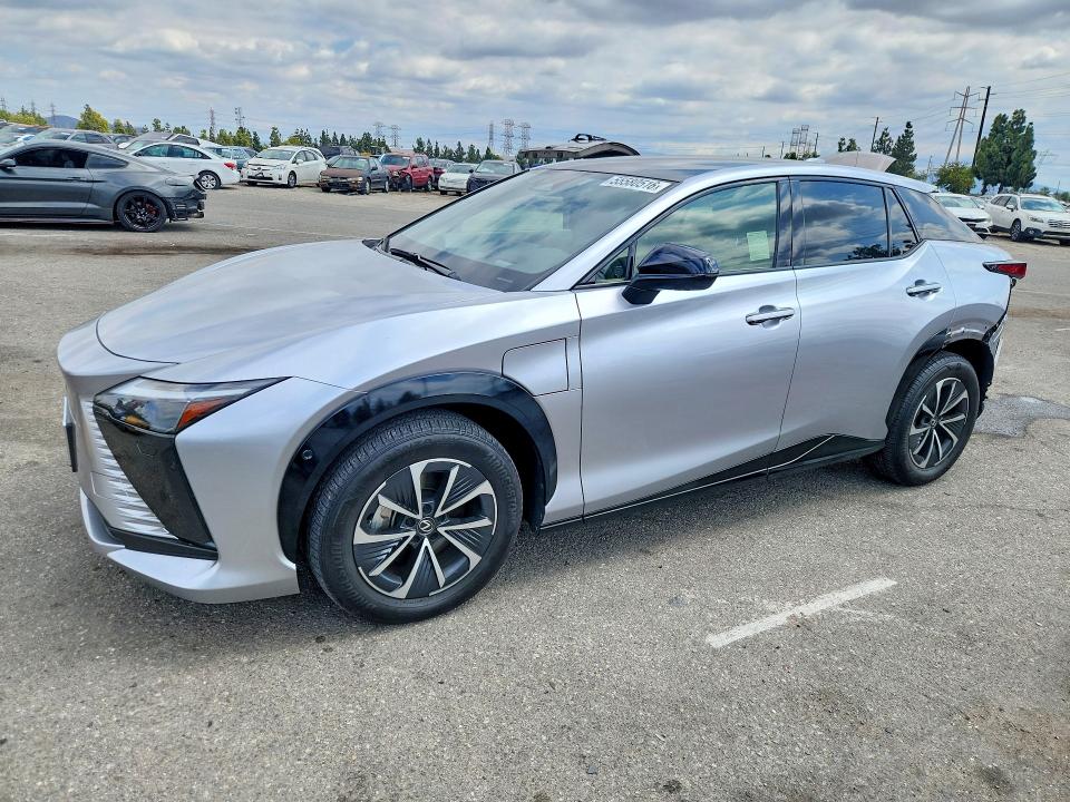 Aukcja sprzedaży 2023 Lexus Rz, vin: JTJAAAAB0PA020645, numer aukcji: 55580516