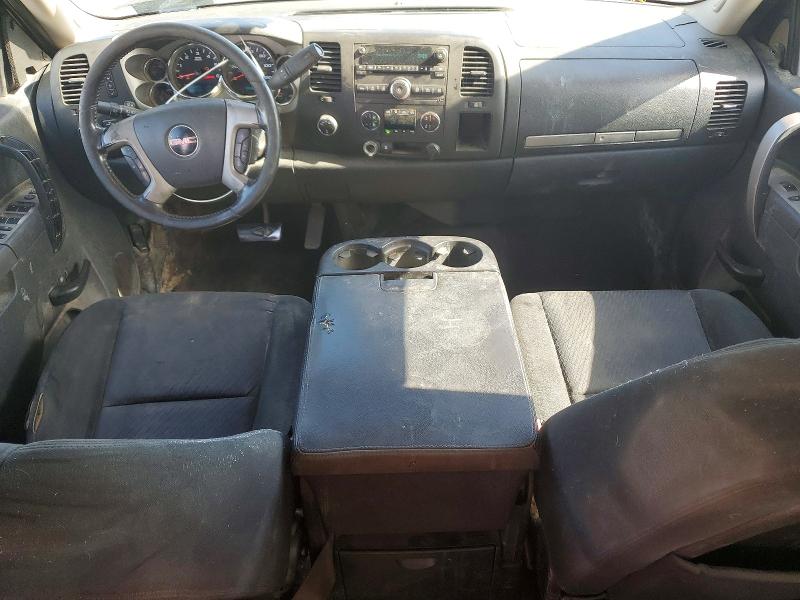 52098496 :رقم المزاد ، 3GTRKVE38AG275789 vin ، 2010 Gmc Sierra مزاد بيع