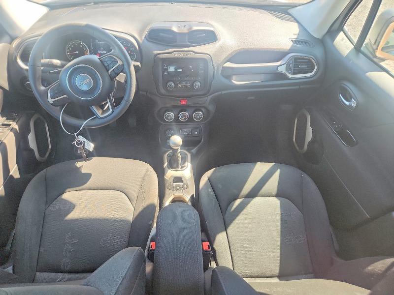 Продажа на аукционе авто 2017 Jeep Renegade, vin: ZACCJBAHXHPE91418, номер лота: 51837026