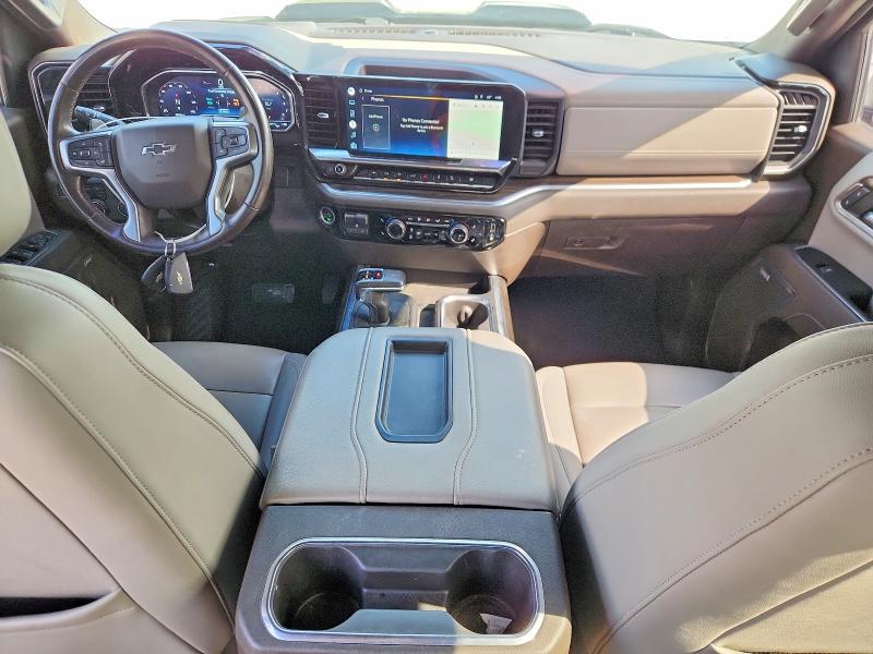 Aukcja sprzedaży 2022 Chevrolet Silverado, vin: 3GCUDFEL4NG593926, numer aukcji: 51952336