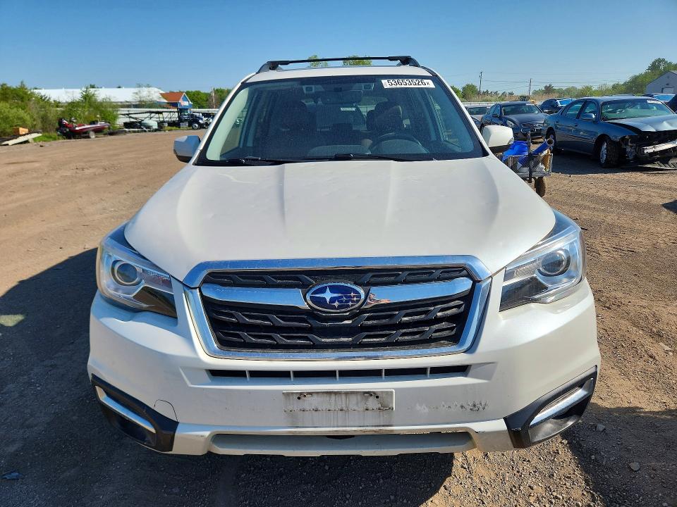 Продаж на аукціоні авто 2018 Subaru Forester, vin: JF2SJAWC5JH484846, номер лоту: 53653526