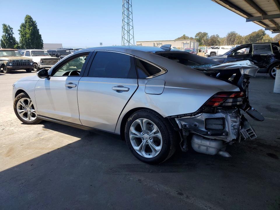 2023 Honda Accord მანქანა იყიდება აუქციონზე, vin: 1HGCY1F21PA016122, აუქციონის ნომერი: 53617056