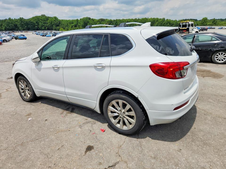 Aukcja sprzedaży 2017 Buick Envision, vin: LRBFXBSAXHD162986, numer aukcji: 52945816