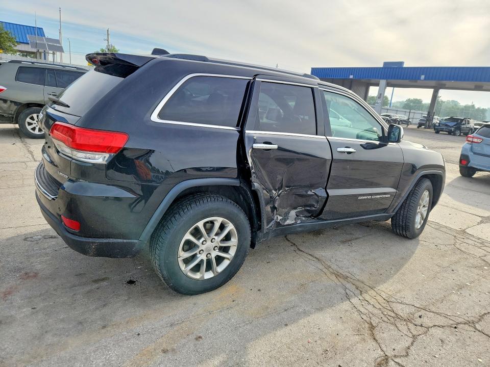 54700036 :رقم المزاد ، 1C4RJFBG6EC128475 vin ، 2014 Jeep Grand Cherokee مزاد بيع