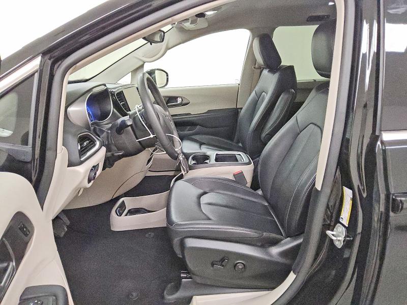 55179306 :رقم المزاد ، 2C4RC1BG5RR156178 vin ، 2024 Chrysler Pacifica مزاد بيع