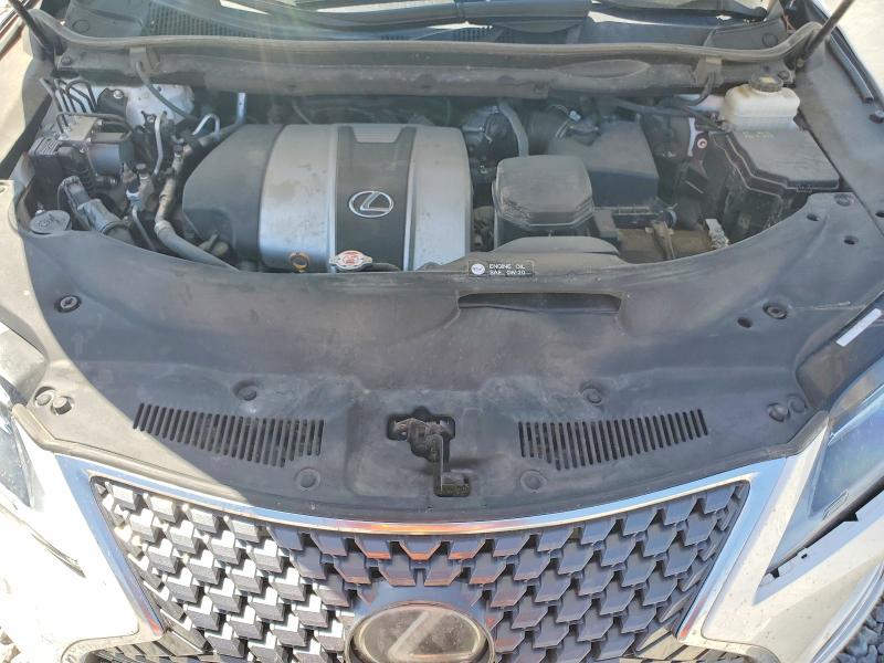 53071896 :رقم المزاد ، 2T2HZMAA5NC235574 vin ، 2022 Lexus Rx مزاد بيع