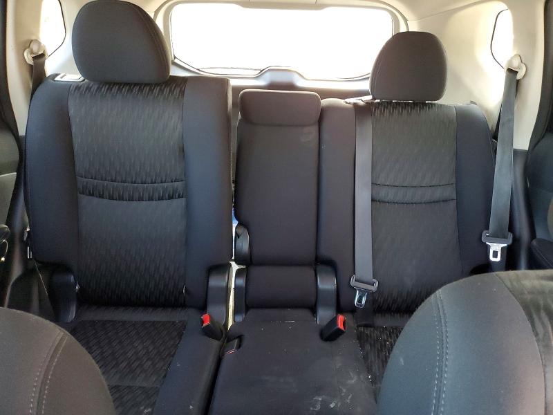 Продаж на аукціоні авто 2017 Nissan Rogue, vin: 5N1AT2MV3HC862986, номер лоту: 51280106