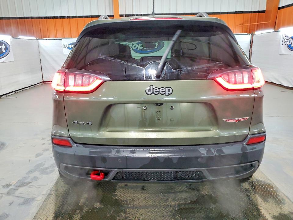 54714876 :رقم المزاد ، 1C4PJMBX8KD479888 vin ، 2019 Jeep Cherokee مزاد بيع
